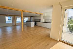 4-Zimmer-Maisonette-Dachgeschosswohnung im ruhigen Rückgebäude (Erstbezug) – Schwanthalerstr. 142, 80339 Schwanthalerhöhe (Ortsteil), München – Vorschaubild 2
