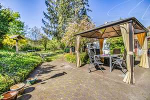 Bremen Burg-Grambke: Freistehendes Ein-/Zweifamilienhaus mit Garage und Garten in begehrter Lage – Die vollständige Adresse der Immobilie erhältst du vom Anbieter., 28719 Burg-Grambke, Bremen – Vorschaubild 4
