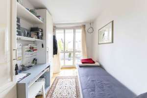 Möblierte 2-Zi-Wohnung / Balkon & verglaster Loggia / möbliert zur Miete – Die vollständige Adresse der Immobilie erhältst du vom Anbieter., 81379 Thalkirchen, München – Vorschaubild 7