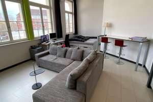 Modernes, möbliertes 1,5-Zimmer-Apartment am Universitätsklinikum – Paul-List-Straße 26, 4103 Zentrum-Südost, Leipzig – Vorschaubild 2