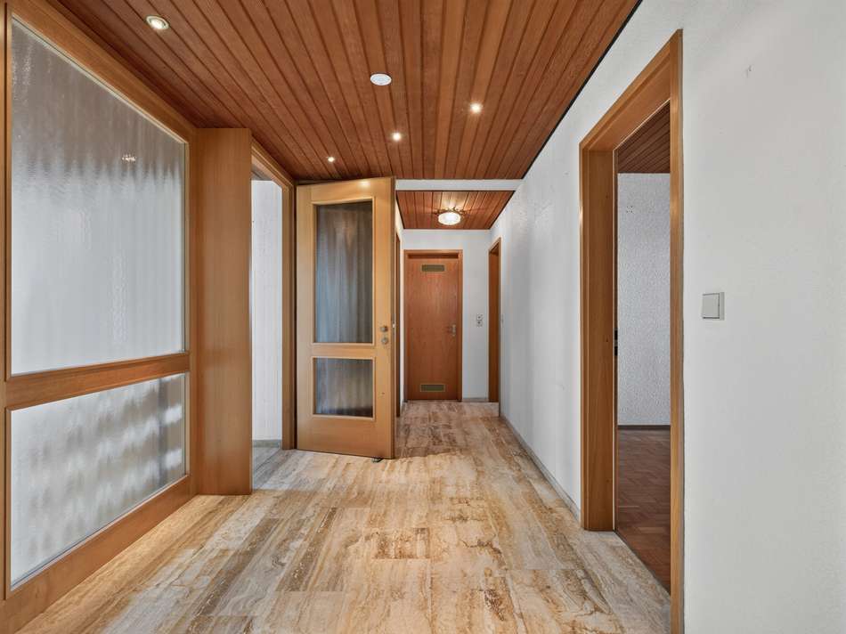 Wohnungsflur
