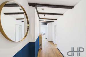 Tür an Tür: Zwei verbundene Eigentumswohnungen mit Dachterrassen über den Dächern von Schöneberg – Die vollständige Adresse der Immobilie erhältst du vom Anbieter., 10787 Schöneberg, Berlin – Vorschaubild 5