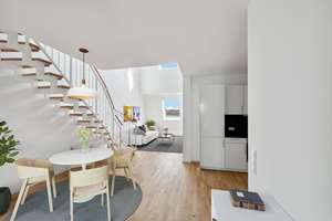 1 Monat Nettokaltmietfrei! 3-Zimmer-Wohnung mit großer Terrasse am Kieler Bootshafen  – Holstenbrücke 24, 24103 Vorstadt, Kiel – Vorschaubild 3
