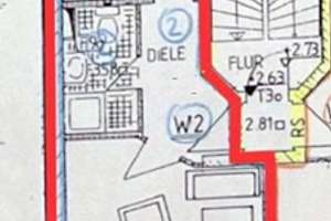 Moderne 2-Zimmer-Wohnung mit zwei Balkonen in zentraler und ruhiger Lage von Krefeld – Nordstraße 161, 47798 Stadtmitte, Krefeld – Vorschaubild 17