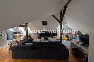 Tauschwohnung: Tauschen 2 Raumwohnung mit großer Dachterrasse – Mendelssohnallee 19, 1309 Blasewitz (Stadtteil), Dresden – Vorschaubild 5