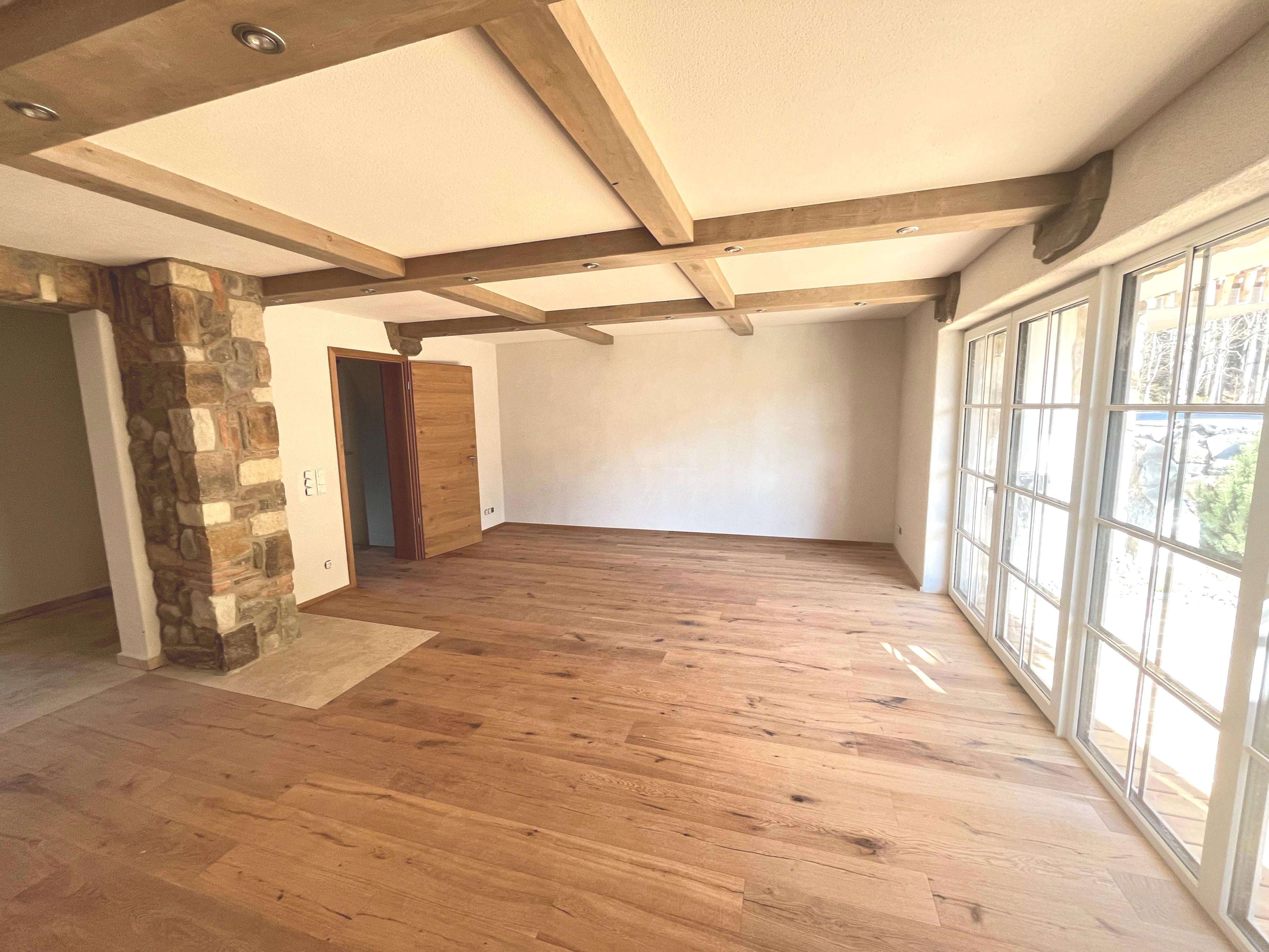 Immobilie in Buchenberg - EINMALIGE LAGE!!!   Panorama Chalet in Alleinlage Nähe Buchenberg - Bild 6