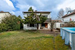 Freistehendes Einfamilienhaus auf traumhaftem Gartengrundstück mit viel Potenzial in Solln. – Die vollständige Adresse der Immobilie erhältst du vom Anbieter., 81477 Solln, München – Vorschaubild 9