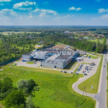 Hochwertige Lager- und Produktionshalle mit Erweiterungsoption