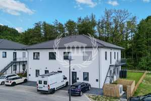 4,2 % Rendite: Neubau-Vierfamilienhaus als Renditeobjekt in Kirchroth - KfW 55 & Wärmepumpe – Die vollständige Adresse der Immobilie erhältst du vom Anbieter., 94356 Kirchroth – Vorschaubild 7