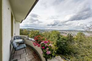 Verkauf im internationalen Auktionsverfahren - Unternehmervilla mit Panoramablick – Die vollständige Adresse der Immobilie erhältst du vom Anbieter., 70180 Weinsteige, Stuttgart – Vorschaubild 8