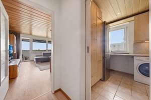 Über den Dächern von Haar - helle 2-Zimmer-Wohnung für Jung & Alt mit Lift und Alpenblick! – Die vollständige Adresse der Immobilie erhältst du vom Anbieter., 85540 Haar – Vorschaubild 8