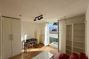 Bezugsfreies 1-Zimmer-Apartment mit Balkon & TG-Stellplatz in Döhren (1.OG) – Die vollständige Adresse der Immobilie erhältst du vom Anbieter., 30519 Döhren, Hannover – Vorschaubild 5