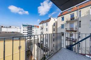 Vermietete 2-Zi. ETW in bester Lage! ++Courtagefrei++ – Die vollständige Adresse der Immobilie erhältst du vom Anbieter., 22085 Uhlenhorst, Hamburg – Vorschaubild 3