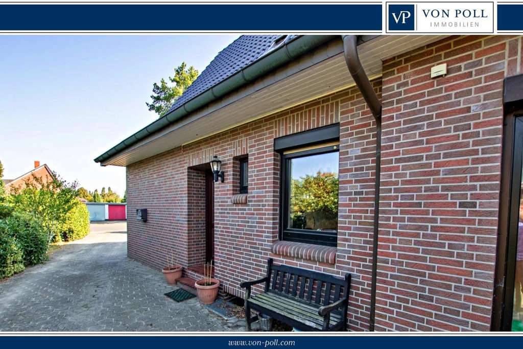 Einfamilienhaus in gesuchter Lage mit hochwertigem Wintergarten