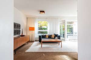 Reinbek Klosterbergen: Schönes Mittelreihenhaus mit Vollkeller, Garage und Sanierungsbedarf – Holsteiner Straße 13b, 21465 Reinbek – Vorschaubild 8