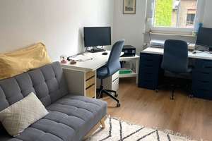 Wohnen mit Charakter: 3-Zimmer-Wohnung in der Neckarstadt-West