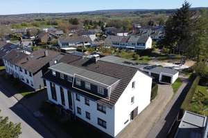 Vermietete DG-Wohnung in Aachen-Walheim – inkl. Garage & Ausbaugenehmigung