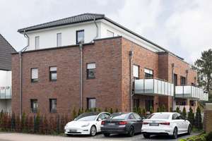 Exklusive Neubauwohnungen in Lübeck St. Lorenz Nord