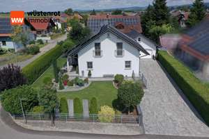 Ihr neues Zuhause: Einfamilienhaus für die ganze Familie mit Traumgarten & PV-Anlage in Aholfing – Die vollständige Adresse der Immobilie erhältst du vom Anbieter., 94345 Aholfing – Vorschaubild 5