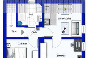Charmante Doppelhaushälfte mit großem Garten – Raum für Ideen – Günzburg (Kreis) – Vorschaubild 11