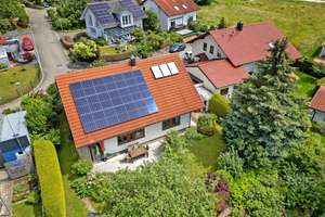Attraktives, effizientes Einfamilienhaus mit traumhaftem Garten in ruhiger, idyllischer Ortsrandlage – Die vollständige Adresse der Immobilie erhältst du vom Anbieter., 78262 Gailingen am Hochrhein – Vorschaubild 5