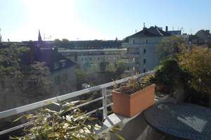 Helle, zentral und ruhig gelegene 2-Zi-Whg. mit Balkon mit Blick über Düsseldorf – Siemensstraße 60, 40625 Oberbilk, Düsseldorf – Vorschaubild 6