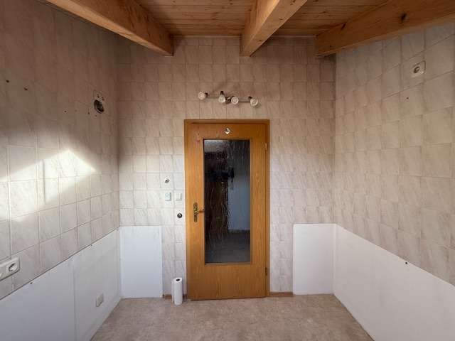 Immobilie in Anger - Großzügige und gemütliche Dachgeschosswohnung in ländlicher Wohnlage! - Bild 15