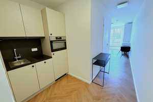 Mitten in Friedrichshain, komplett möbliert – 1 Zimmer, das alles kann – Krautstraße 31, 10243 Berlin – Vorschaubild 6