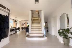 Exklusive Design-Villa mit Pool, Weitblick & modernster Energietechnik - Rückzugsort der Extraklasse – Wacholderweg 15, 32339 Espelkamp – Vorschaubild 4