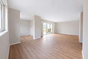 iTH: Neuwertige KfW40 ETW in Oberhausen – modern, hochwertig und mit sonniger Loggia! – Die vollständige Adresse der Immobilie erhältst du vom Anbieter., 46119 Klosterhardt-Süd, Oberhausen – Vorschaubild 3