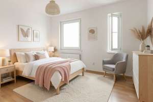 Ihr neues Zuhause: 2-Zimmer I Einbauküche I Balkon I Aufzug I Tiefgaragenstellplatz I Fernwärme – Die vollständige Adresse der Immobilie erhältst du vom Anbieter., 4107 Zentrum-Süd, Leipzig – Vorschaubild 5