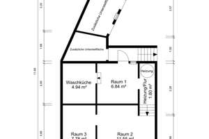 Profi Concept: freistehendes, kernsaniertes Einfamilienhaus in der Langener Stadtmitte – Die vollständige Adresse der Immobilie erhältst du vom Anbieter., 63225 Langen (Hessen) – Vorschaubild 39