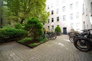 ⭐ Seltenes Altbaujuwel im Helmholtzkiez — Stuckverzierte 3-Zi.-Whg mit Süd-Erker, Flügeltüren & EBK – Die vollständige Adresse der Immobilie erhältst du vom Anbieter., 10435 Prenzlauer Berg, Berlin – Vorschaubild 16