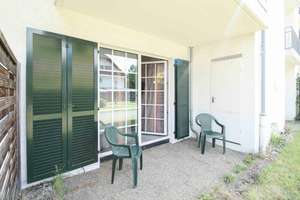 Sicheres Invest: Erdgeschosswohnung in Hotelkomplex mit eigener Terrasse und Tiefgarage – Die vollständige Adresse der Immobilie erhältst du vom Anbieter., 40599 Hassels, Düsseldorf – Vorschaubild 3