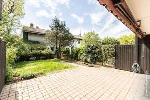 Ruhig und grün gelegen: Großzügiges Einfamilien-Reihenhaus mit wunderbarem Südgarten – Die vollständige Adresse der Immobilie erhältst du vom Anbieter., 81929 Daglfing, München – Vorschaubild 10