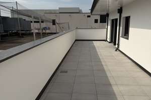 Penthouse mit 132 m², 3 Zimmern und großer Dachterrasse – 33602 Mitte, Bielefeld – Vorschaubild 3
