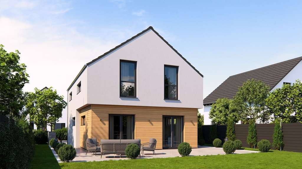 Immobilie in Aspisheim - KLEIN IN DER FLÄCHE, GROSS IM GEFÜHL - Bild 1