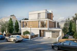 Eines für Wenige - Einfamilienhausvilla – Am Hain 10, 81739 Waldperlach, München – Vorschaubild 3