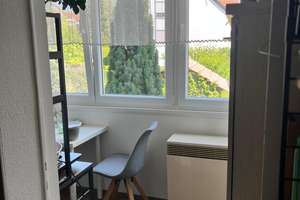  2-Zimmer-Wohnung in Stuttgart-Sillenbuch (unmöbeliert) – Schemppstraße 28, 70619 Riedenberg, Stuttgart – Vorschaubild 8