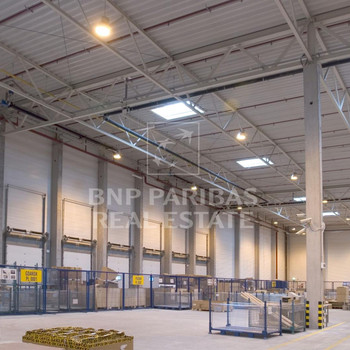 Hochmoderner Industrie Neubau nahe A44 & A61