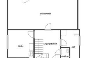 Gepflegtes 4-Zi.-Zuhause mit Garten, 2 Carportstellplätzen und 2 Freistellplätzen - Erbbaurecht – Ostvorpommern (Kreis) – Vorschaubild 13