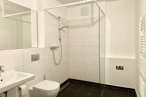 Hochwertige Wohnung - barrierefrei - ideale Verkehrsanbindung – Mecumstraße 14 - 16, 40225 Bilk, Düsseldorf – Vorschaubild 4