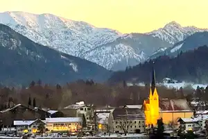 Haus mit unverbaubarem Blick zum Tegernsee, Rottach und Wallberg direkt am Leeberg, Dach ausbaubar – Miesbach (Kreis) – Vorschaubild 40