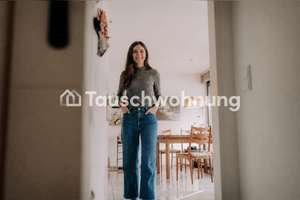 Tauschwohnung: 3 Zimmer Innenstadt gegen 4 Zimmer im Süden