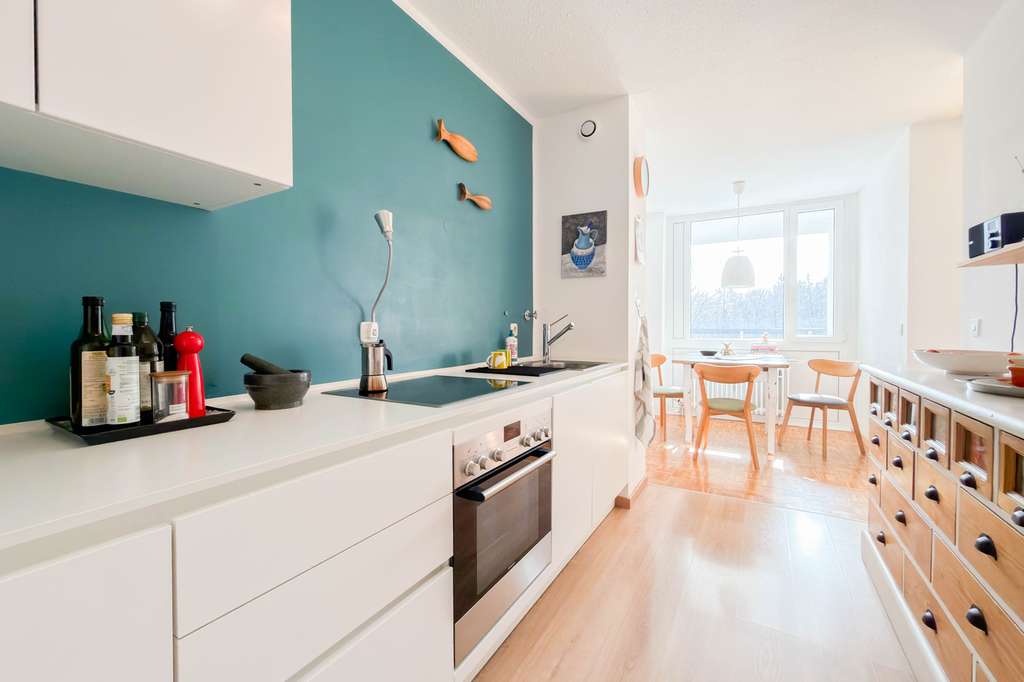 Immobilie in Pöcking - Eigentumswohnung in Pöcking – top angebunden & nur wenige Meter zum Starnberger See - Bild 2