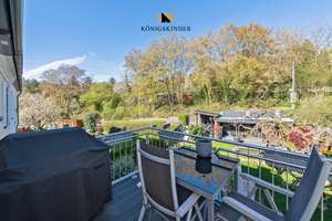 Sonnige 5 Zimmerwohnung auf 2 Etagen mit großem Balkon und Kamin – Die vollständige Adresse der Immobilie erhältst du vom Anbieter., 70569 Kaltental, Stuttgart – Vorschaubild 14