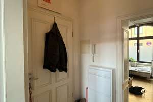 Zwischenmiete: Möblierte 2-Zm-Altbau (35 m²) im EG – Hansaring (05.03.–05.05.) – Plankgasse 58, 50668 Altstadt/Nord, Köln – Vorschaubild 8