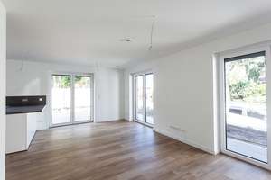 Moderne Doppelhaushälfte Baujahr 2023 mit EBK, Wärmepumpe und großer Süd West Terrasse – Am Barls 246, 22549 Lurup, Hamburg – Vorschaubild 9