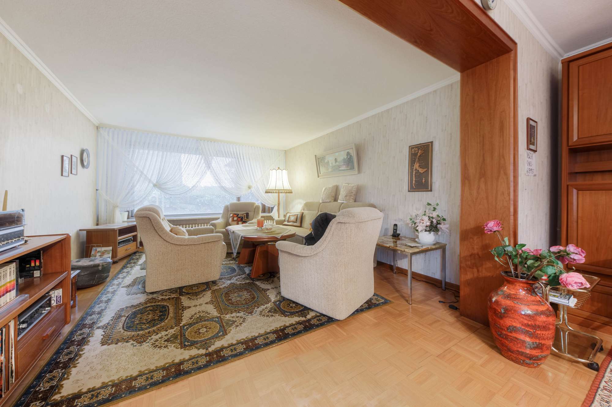 Immobilie in Wenningstedt-Braderup (Sylt) - Großes Grundstück mit Bestand in zentraler Lage von Wenningstedt - Bild 9