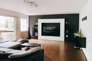 3 Balkone + Stellplatz - 3 Zimmer-WHG zu vermieten!